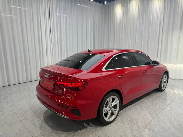 Audi A3 2022