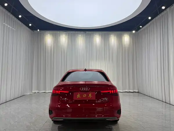 Audi A3 2022