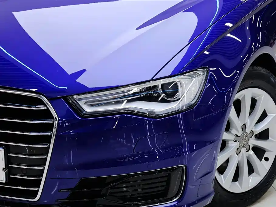 Audi A6L 2017 — фото 9
