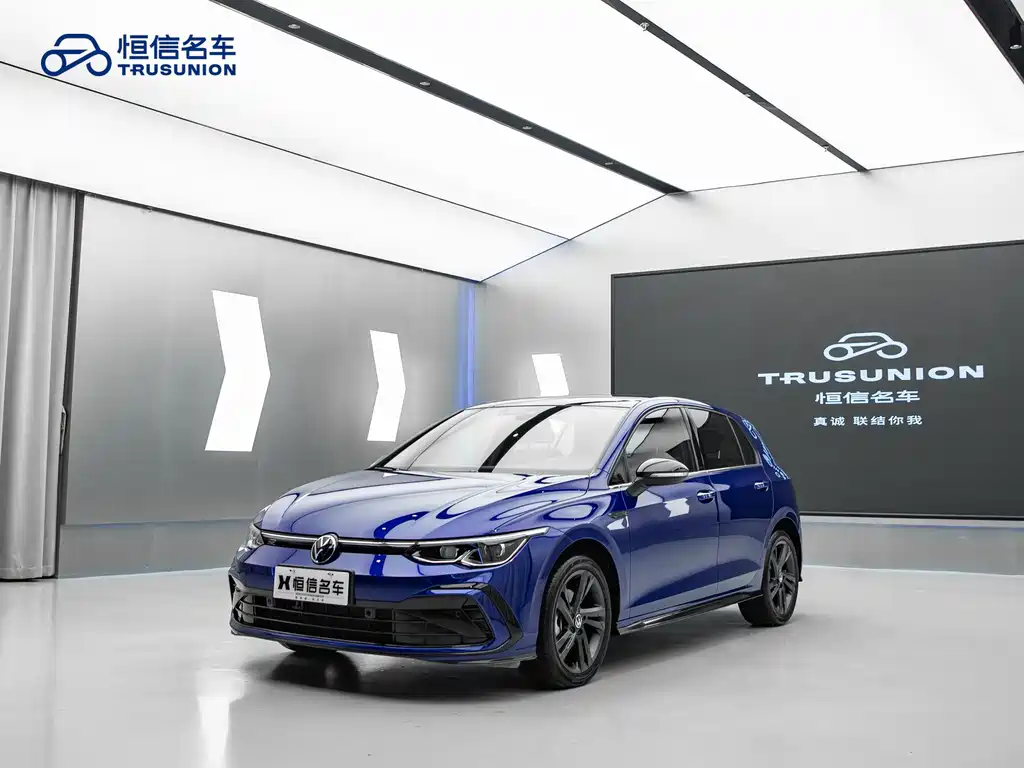 Volkswagen Golf 2021