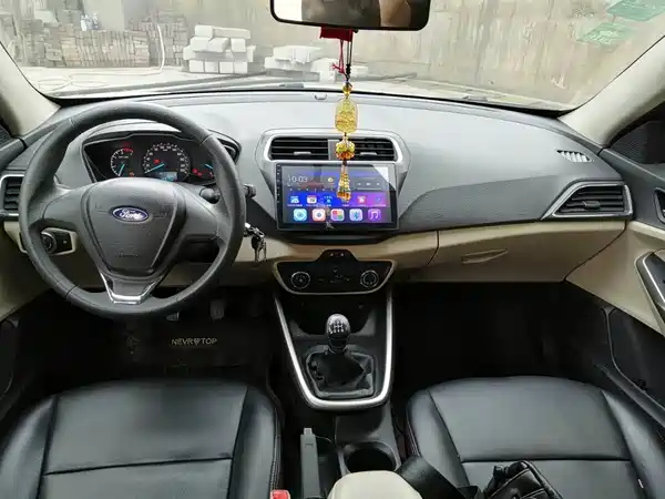 Ford Escort 2017