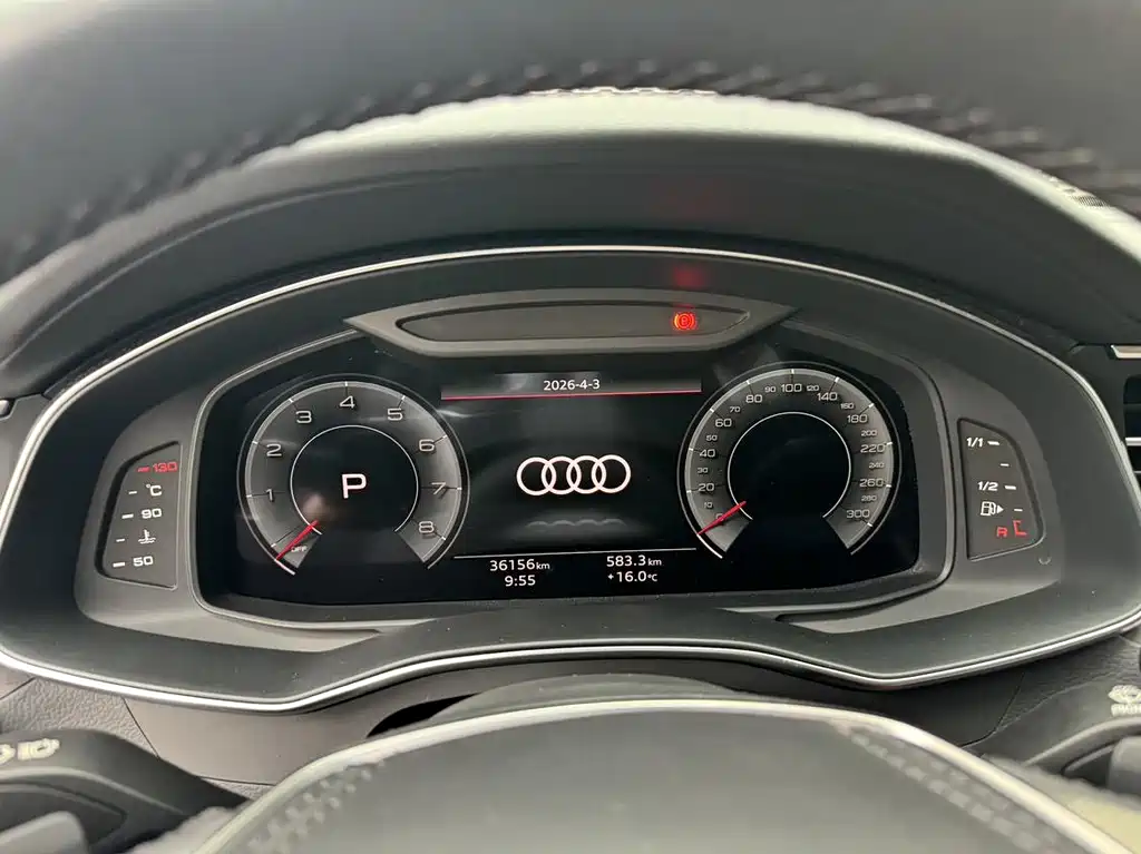 Audi A6L 2023 — фото 6