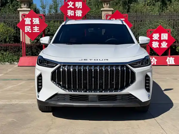 Jetour X70 PLUS 2023