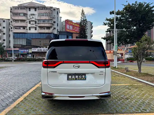 GAC Trumpchi M8 2021