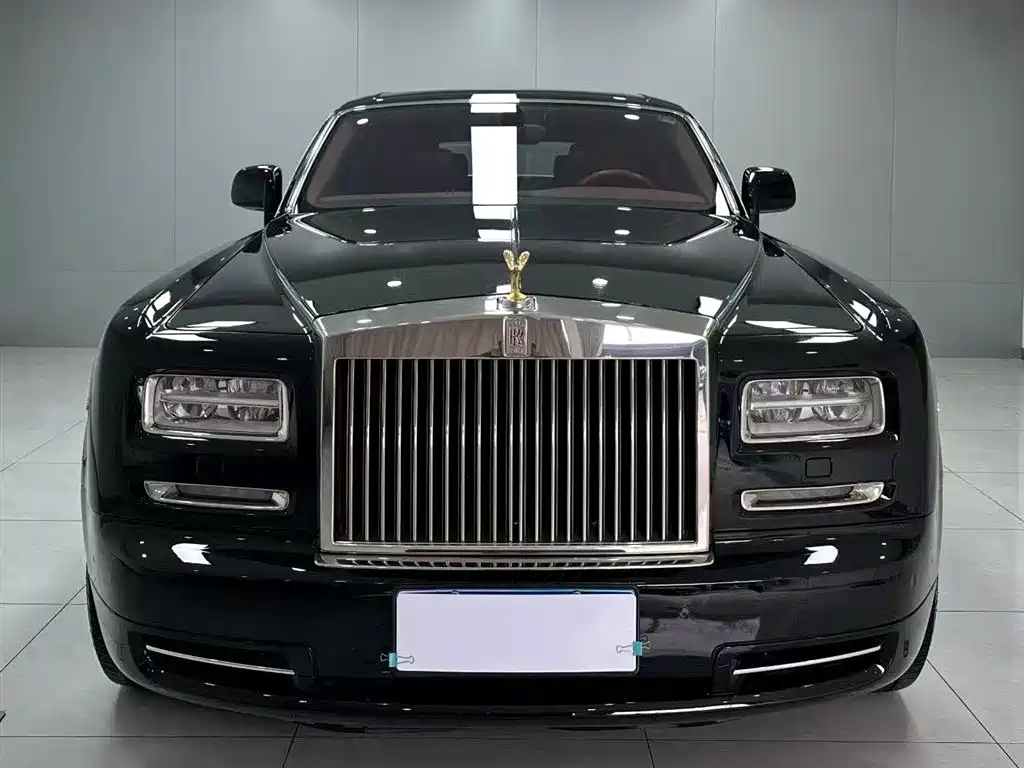 Rolls-Royce Phantom 2013 — фото 2