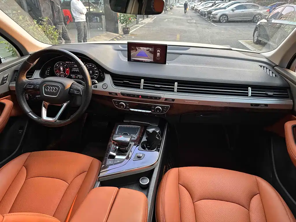 Audi Q7 2017