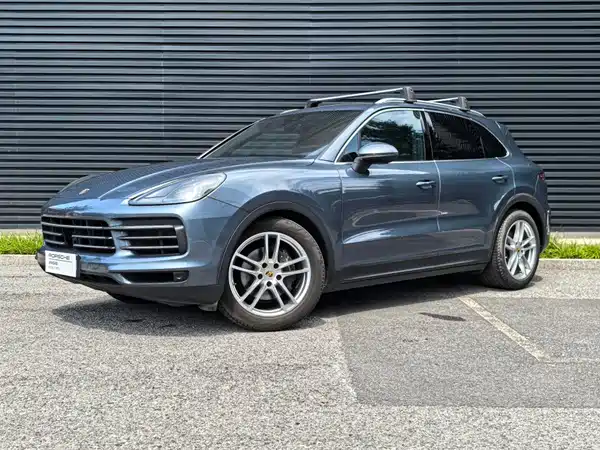 Porsche Cayenne 2018