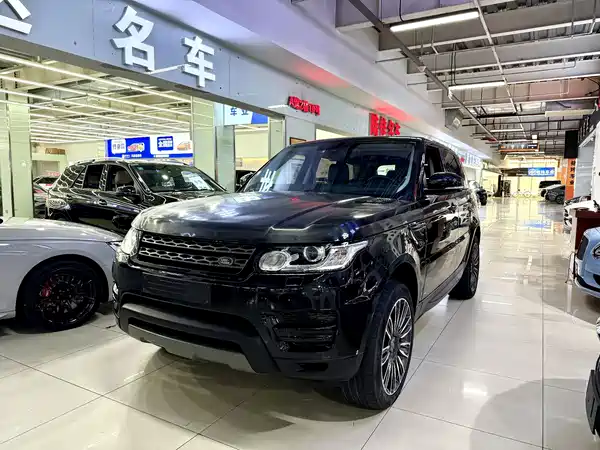 Land Rover Range Rover Sport 2017