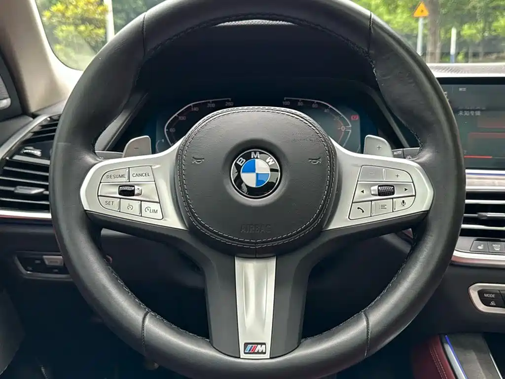 BMW X5 2022