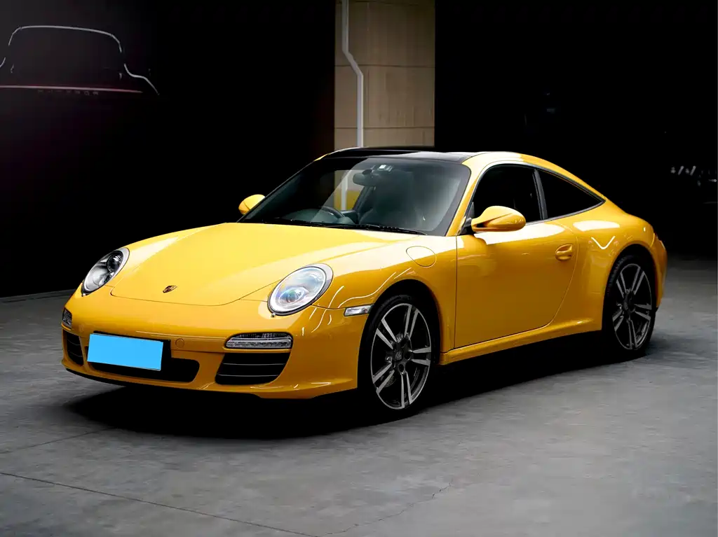 Porsche 911 2012