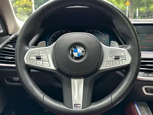 BMW X5 2022