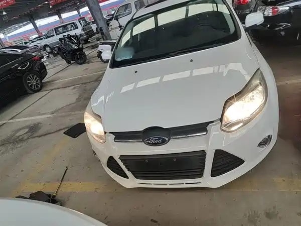 Ford Focus 2012
