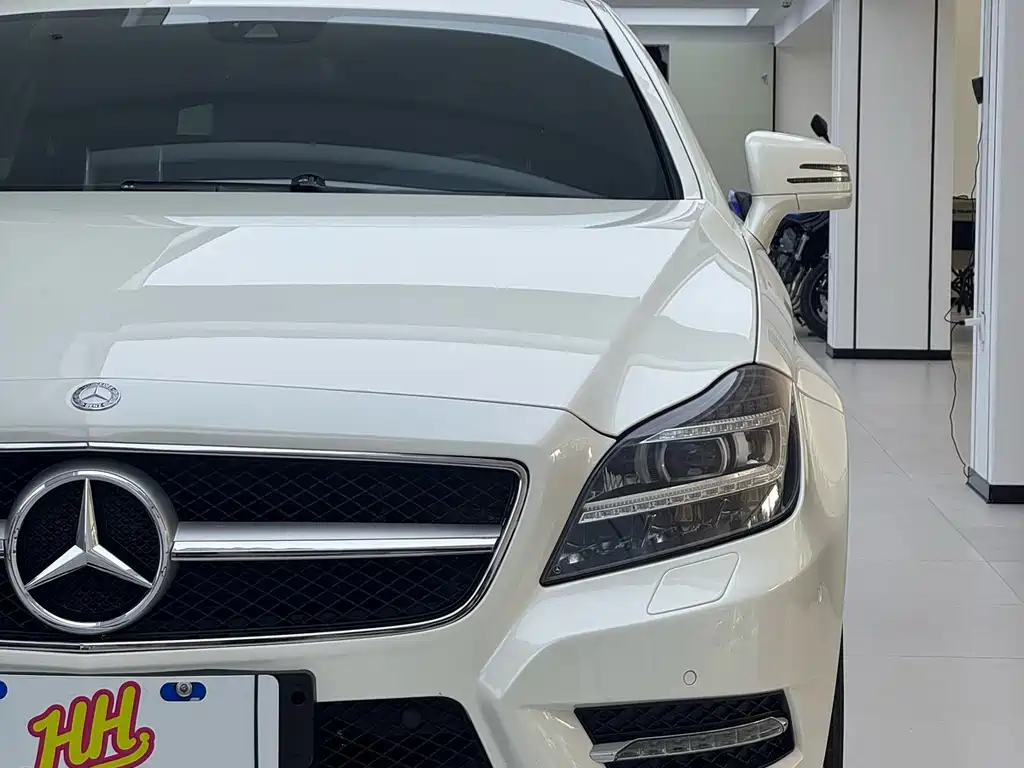 Mercedes-Benz CLS 2015 — фото 34