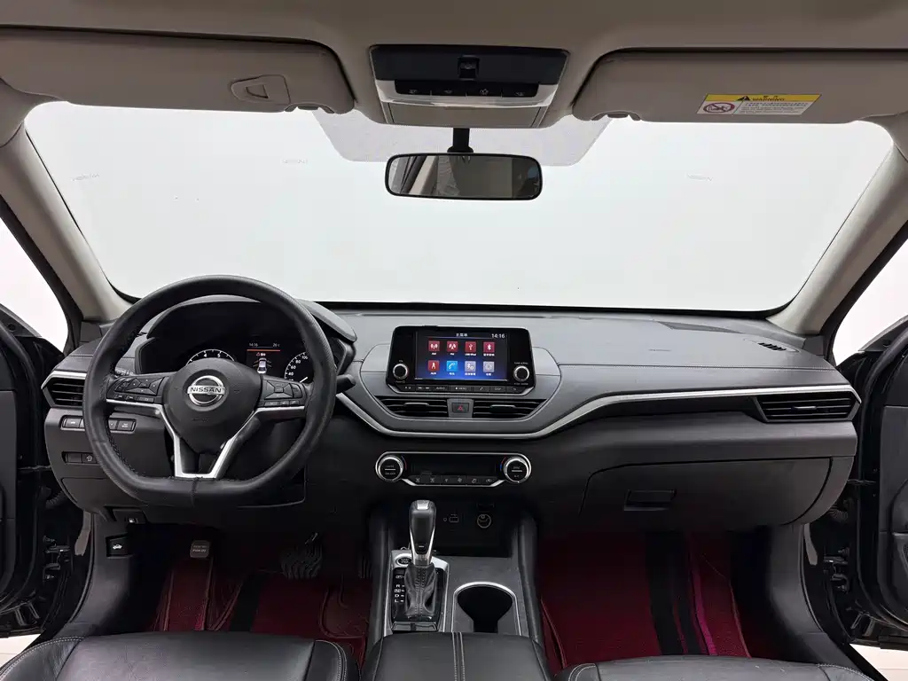 Nissan Teana 2019 — фото 11