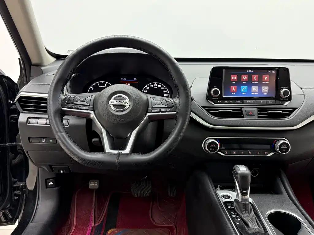 Nissan Teana 2019 — фото 12