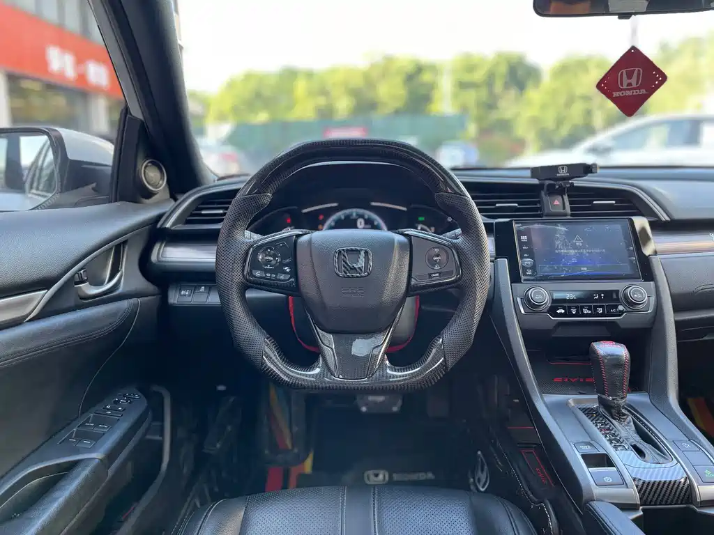 Honda Civic 2021
