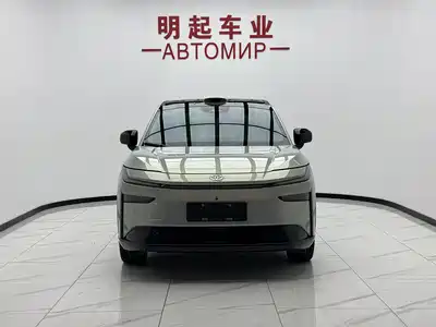 Toyota bZ3X 2025
