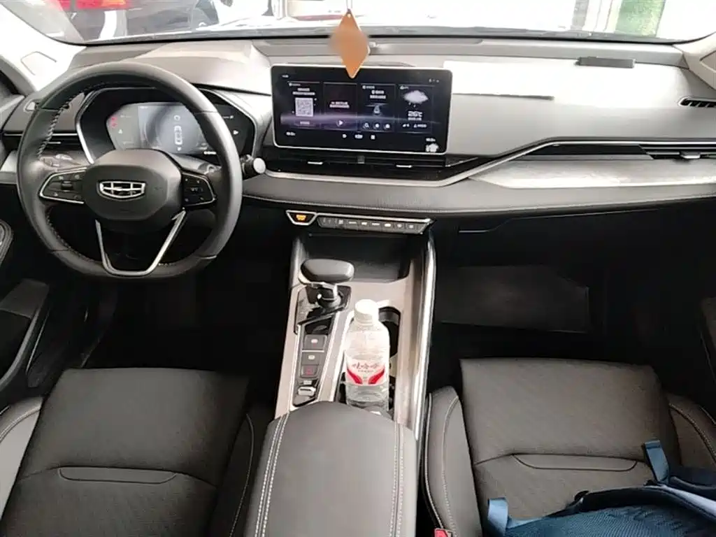 Geely Xingrui 2022 — фото 10