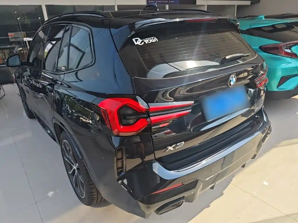 BMW X3 2022