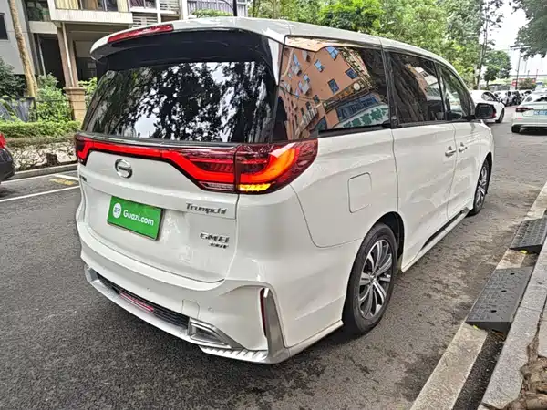 GAC Trumpchi M8 2020