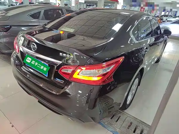 Nissan Teana 2018