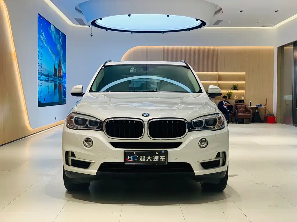 BMW X5 2016 — фото 2