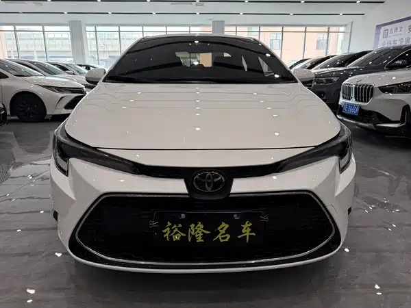 Toyota Levin 2023