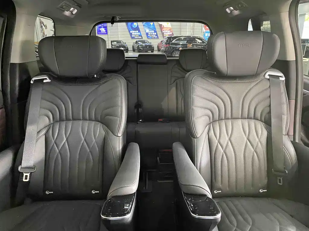 GAC Motor Trumpchi M8 2025 — фото 5