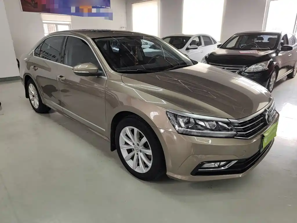 Volkswagen Passat 2016