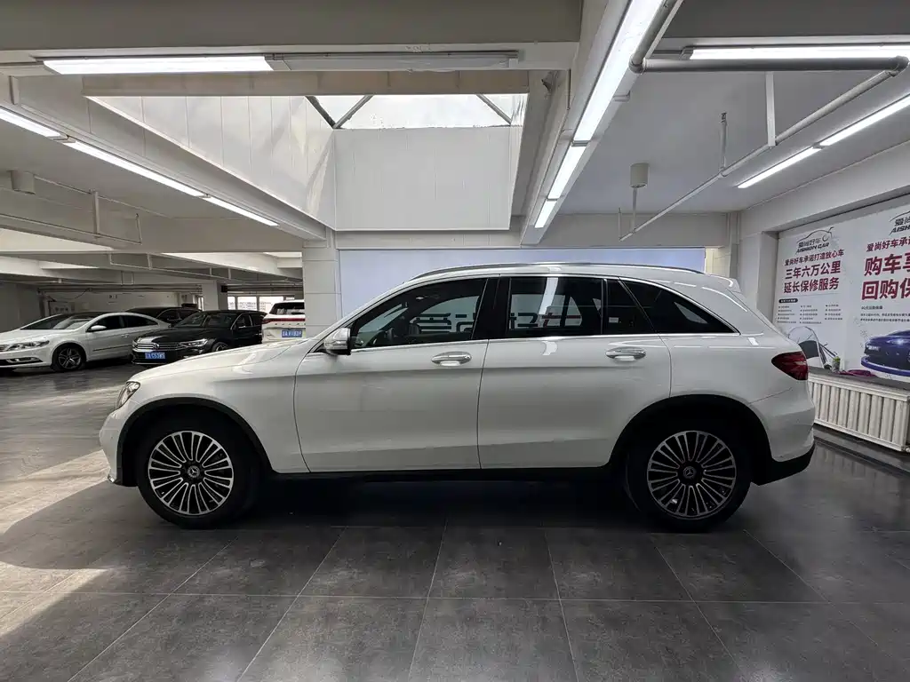 Mercedes-Benz GLC 2019 — фото 4