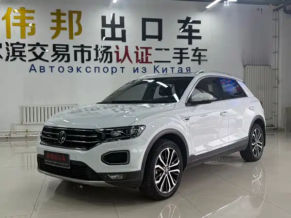 Volkswagen T-Roc 2022