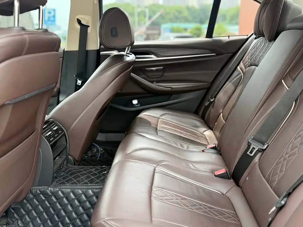 BMW 5 Series New Energy 2020 — фото 12