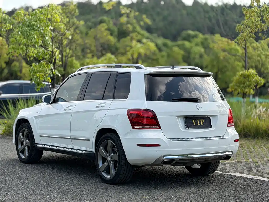 Mercedes-Benz GLK-Class 2015 — фото 21
