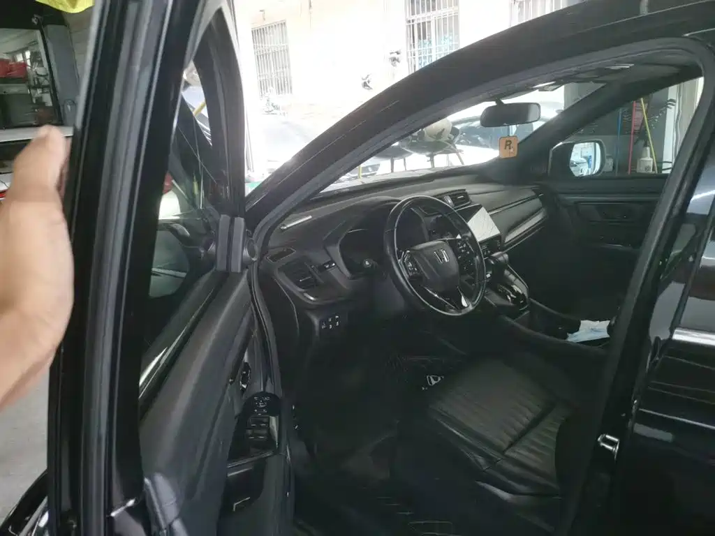 Honda Breeze 2020 — фото 14