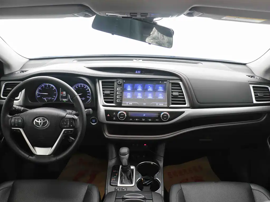 Toyota Highlander 2020