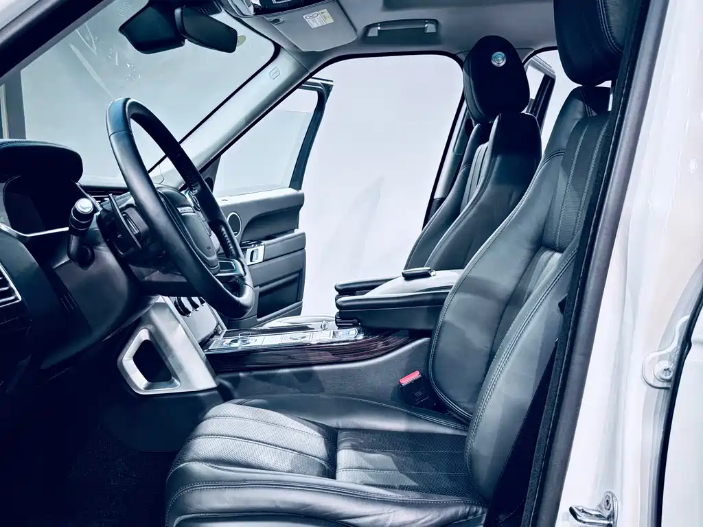 Land Rover Range Rover 2017 — фото 6