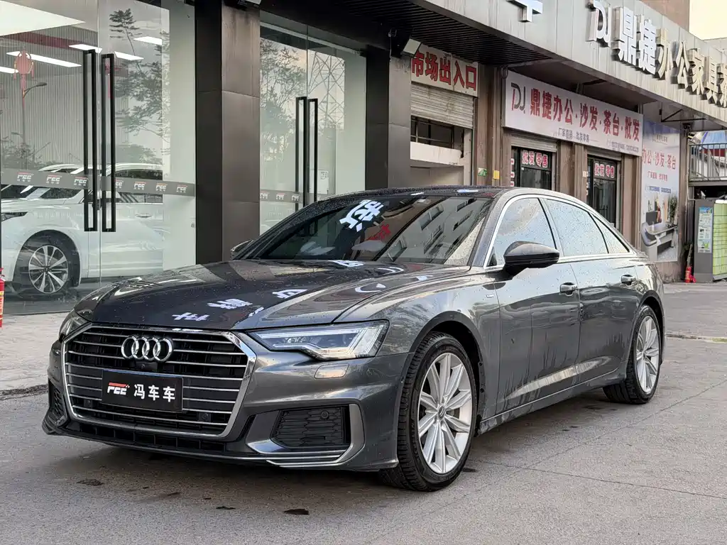 Audi A6L 2020 — фото 3