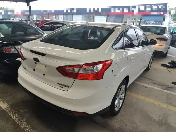 Ford Focus 2012