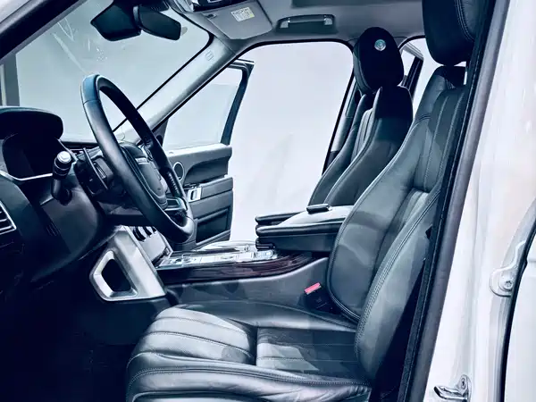 Land Rover Range Rover 2017