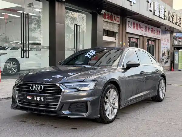 Audi A6L 2020