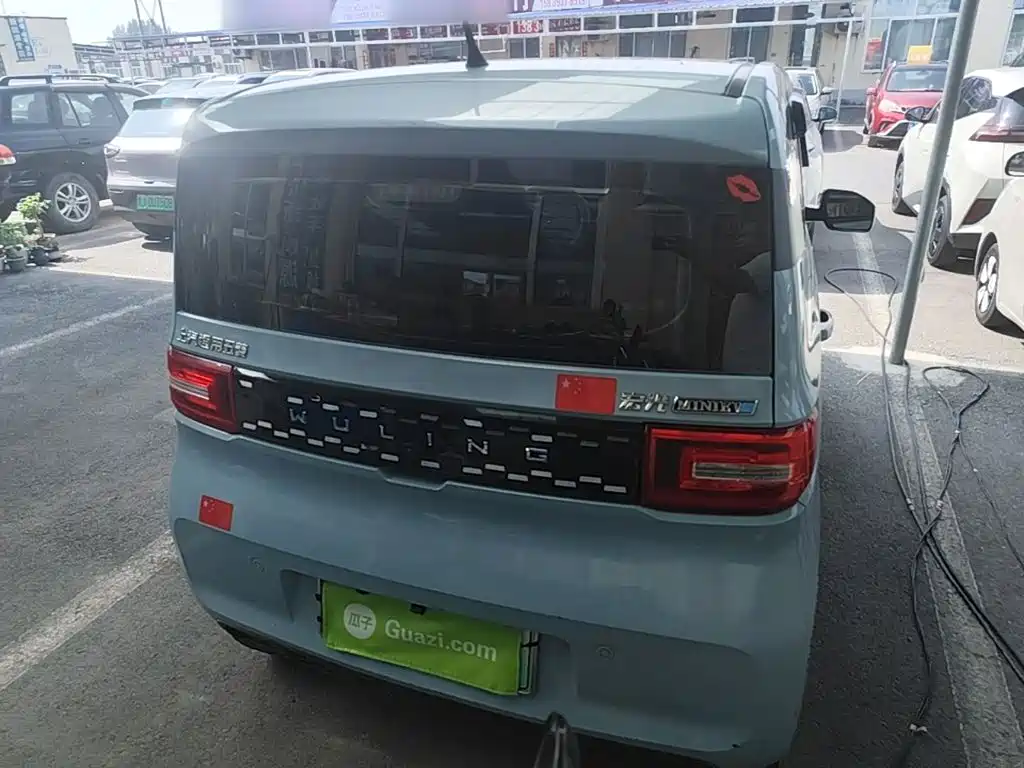 Wuling MINIEV 2021