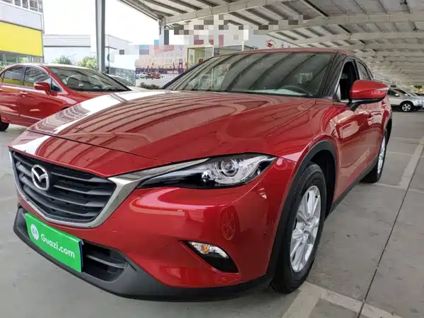 Mazda CX-4 2018