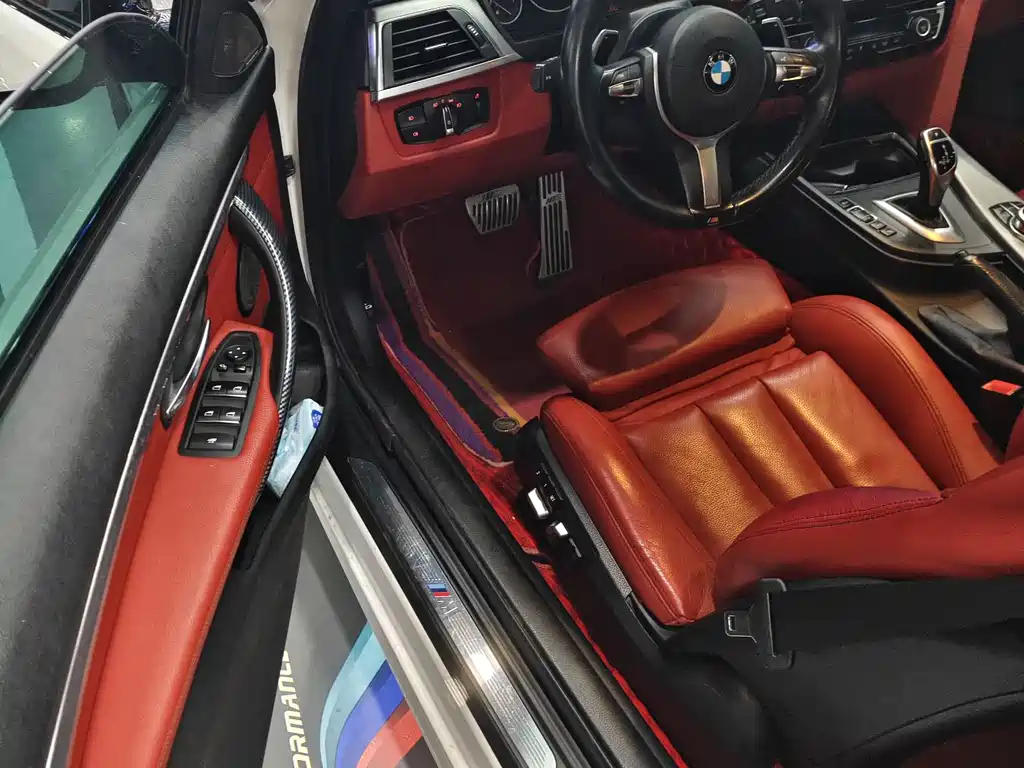 BMW 4 Series 2018 — фото 4