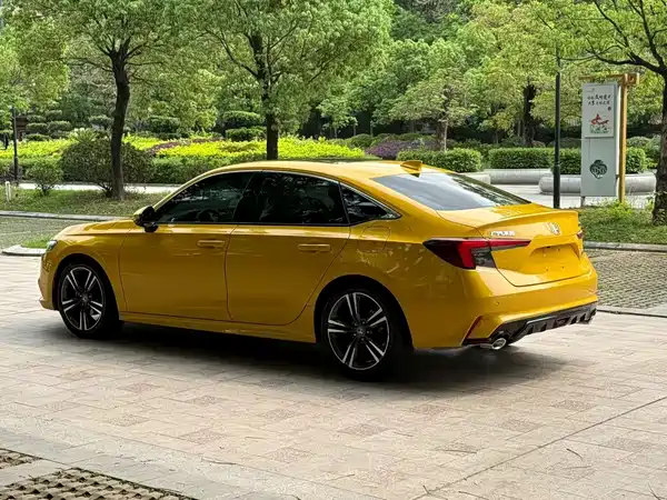 Honda Integra 2022