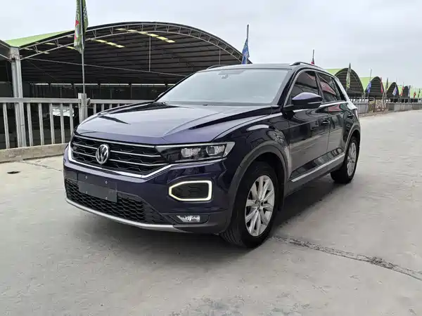 Volkswagen T-Roc 2020