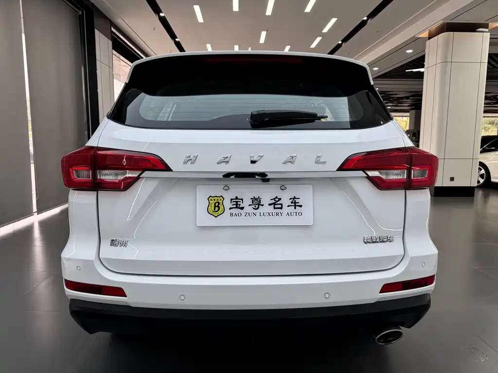Haval M6 2019 — фото 5