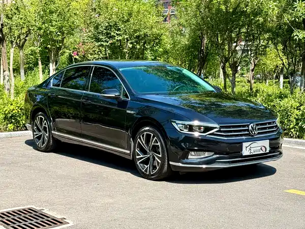 Volkswagen Magotan 2022