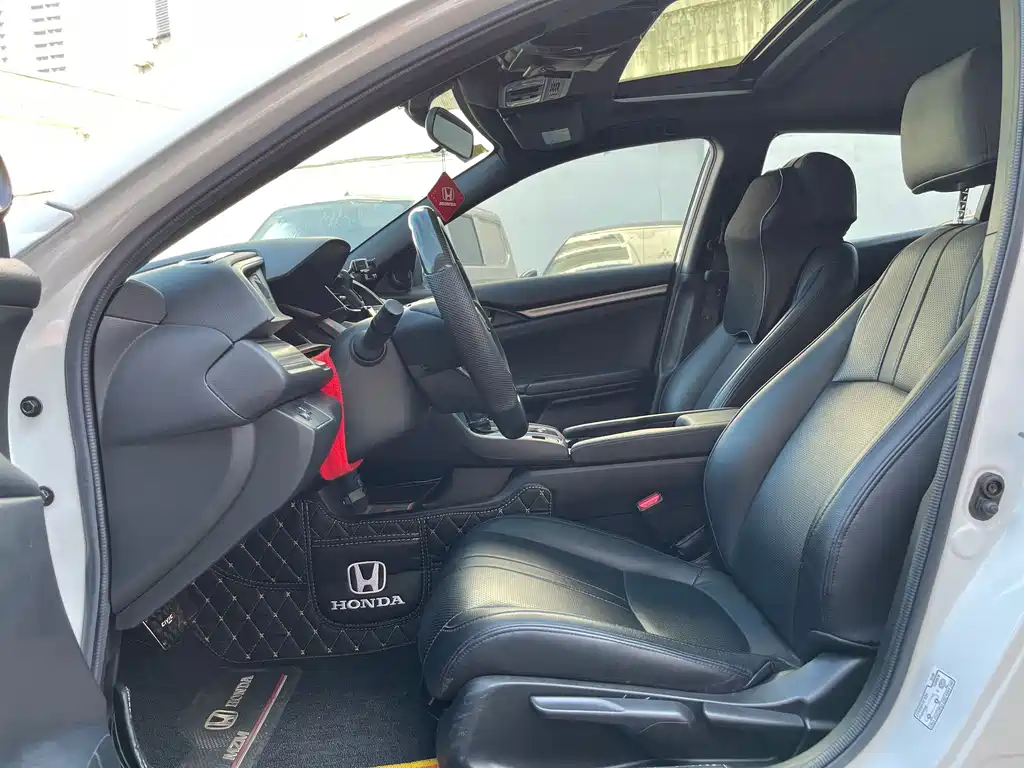 Honda Civic 2021