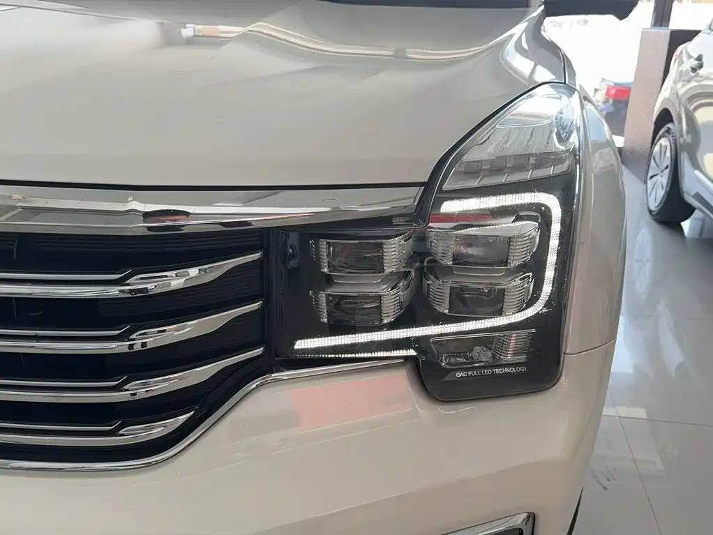 GAC Motor Trumpchi GS8 2017 — фото 3