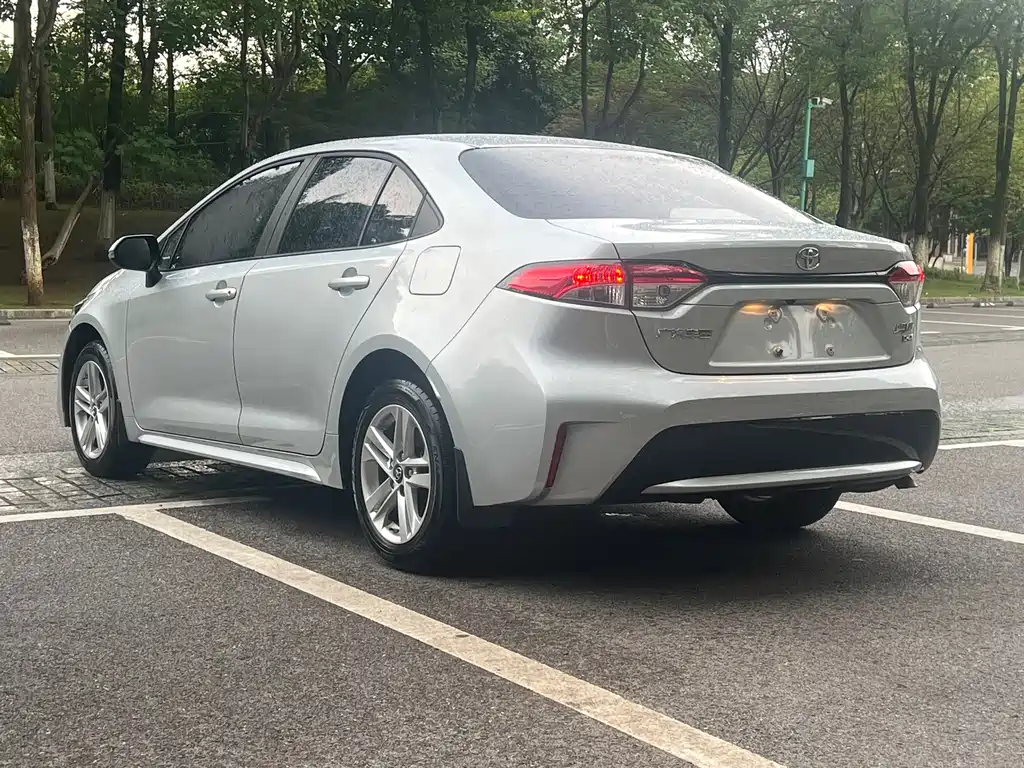 Toyota Levin 2022